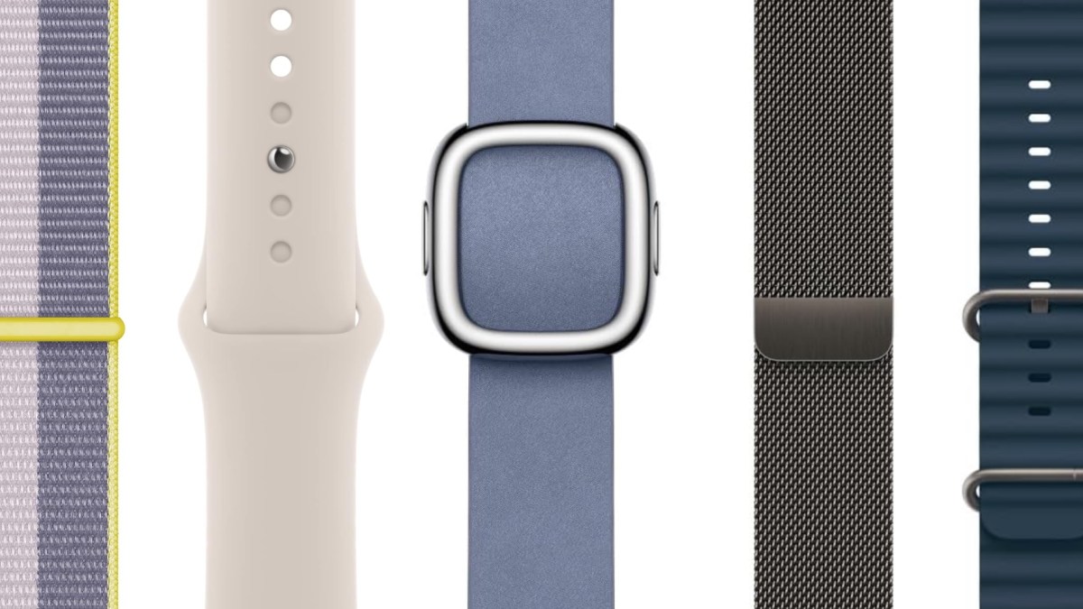 Best Apple Watch bands