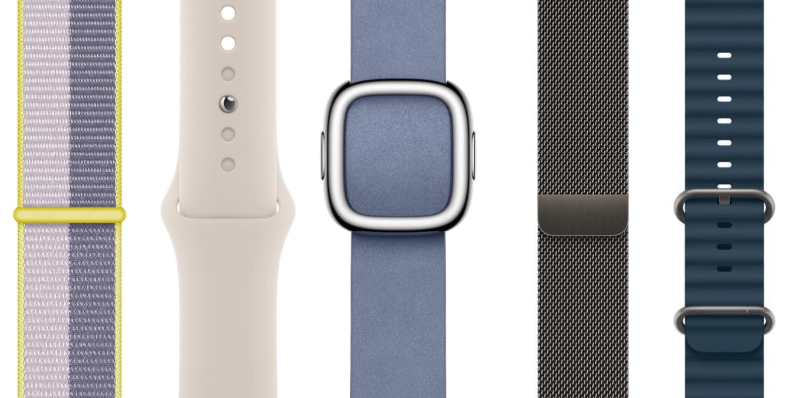 Best Apple Watch bands