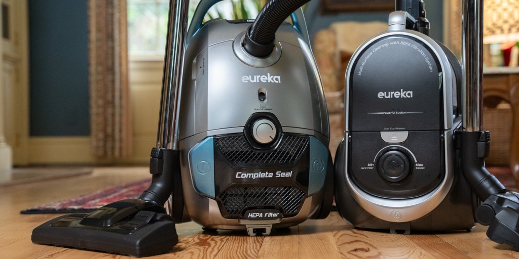 eureka canister vacuum NEN170