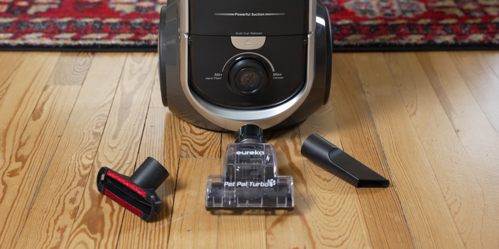 eureka canister vacuum NEN180