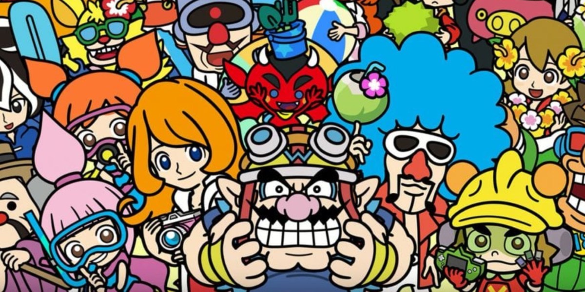 WarioWare Move It