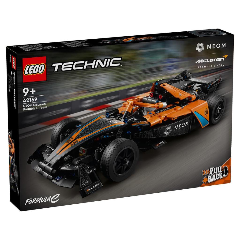 LEGO Technic 2024 sets