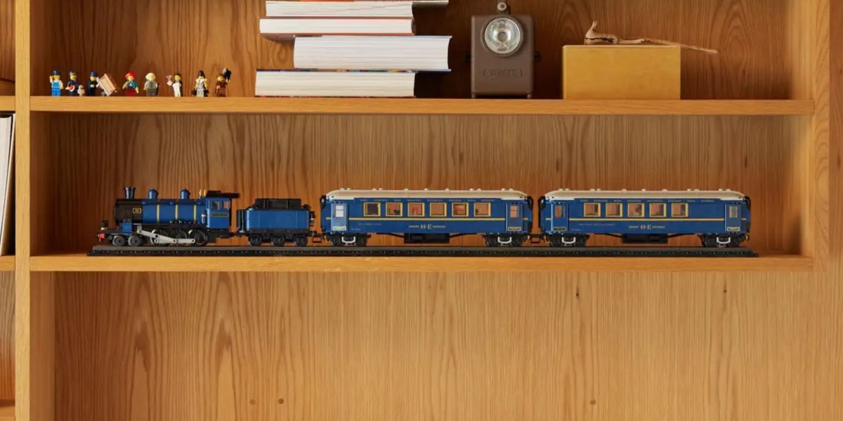 LEGO Orient Express Train