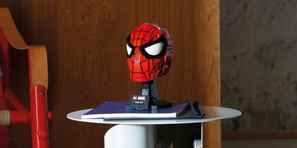 LEGO Spider-Man Helmet