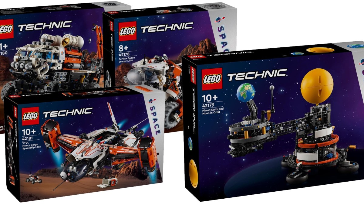 LEGO Technic 2024 sets