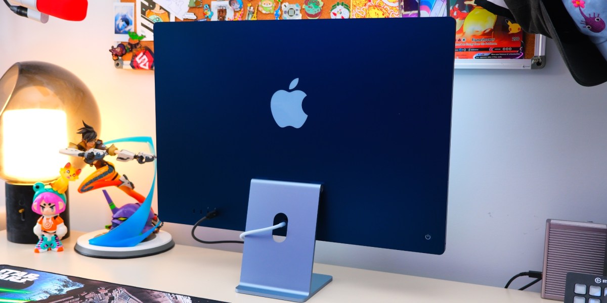 24-inch M3 iMac