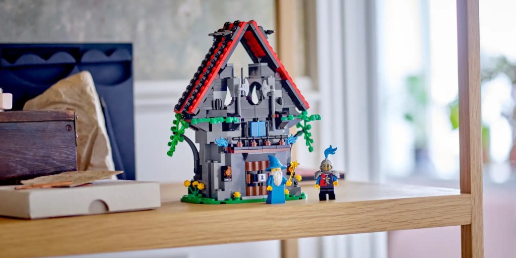 LEGO Majisto’s Magical Workshop