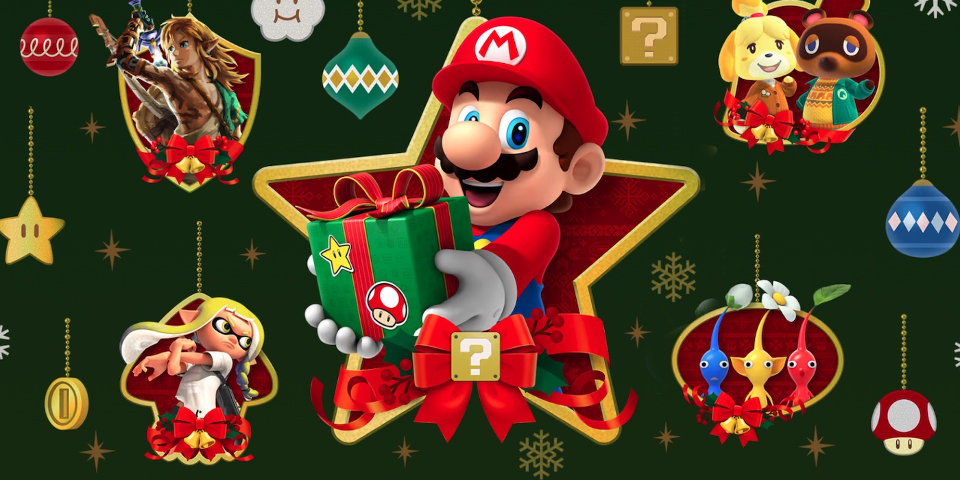 Nintendo Black Friday deals