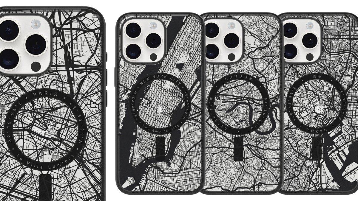 OtterBox iPhone 15 Passport cases