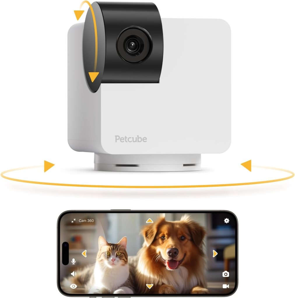 Petcube Cam 360