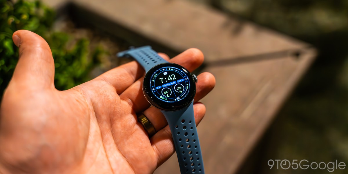 Google Pixel Watch 2