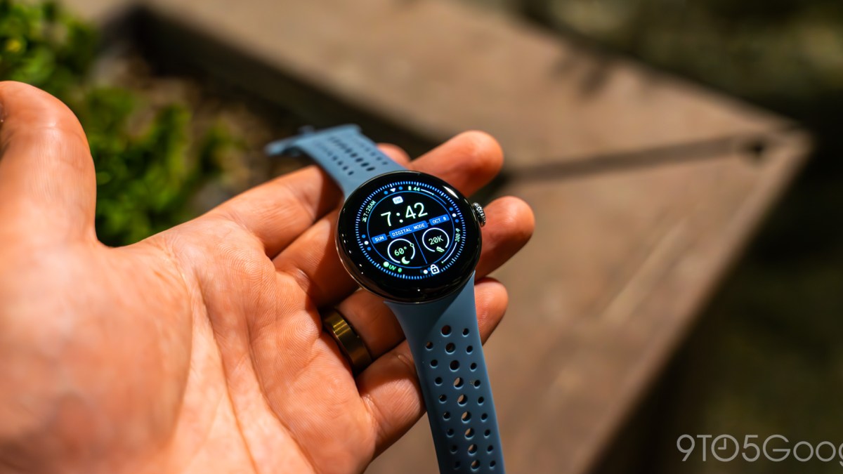 Google Pixel Watch 2