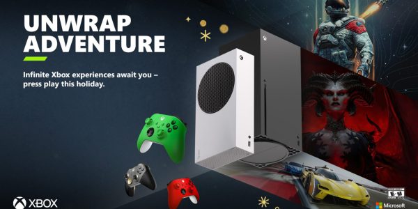 Xbox Black Friday deals