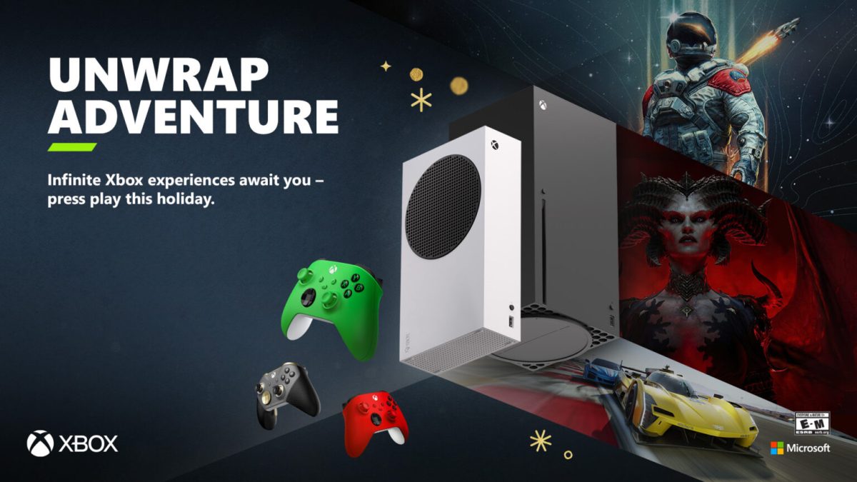 Xbox Black Friday deals