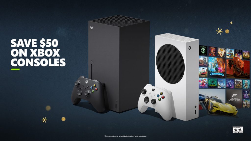 Xbox Black Friday deals