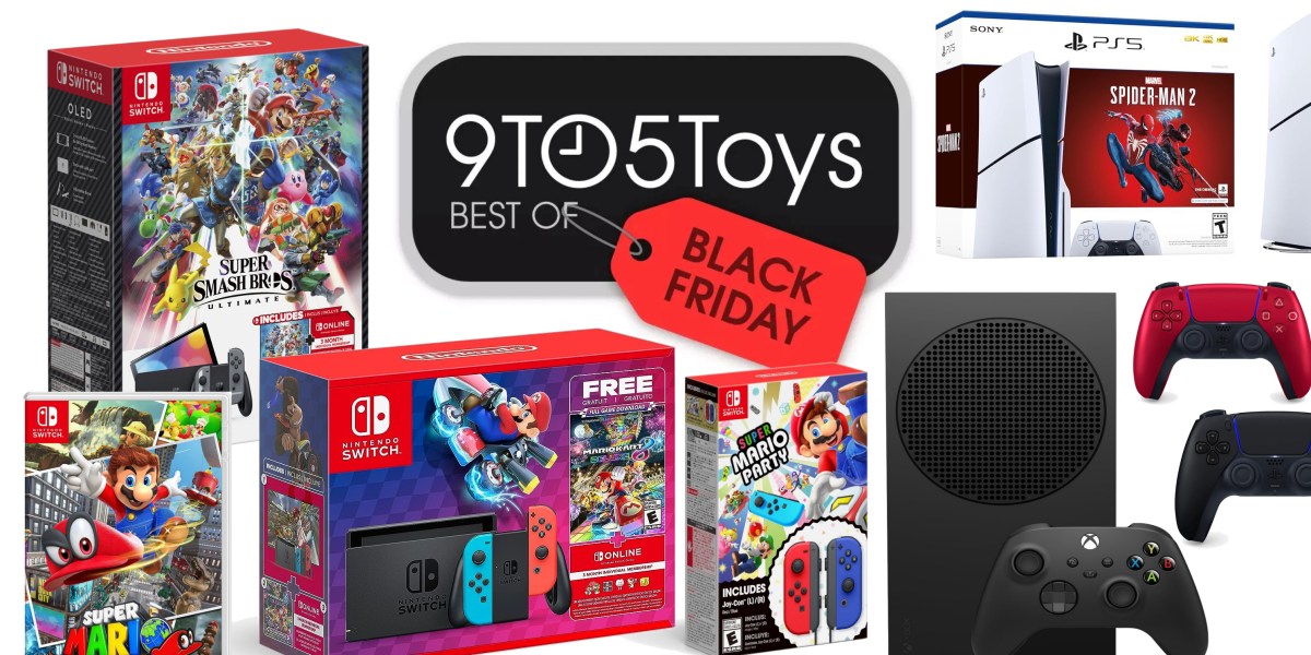 best-Black-Friday-gaming-deals