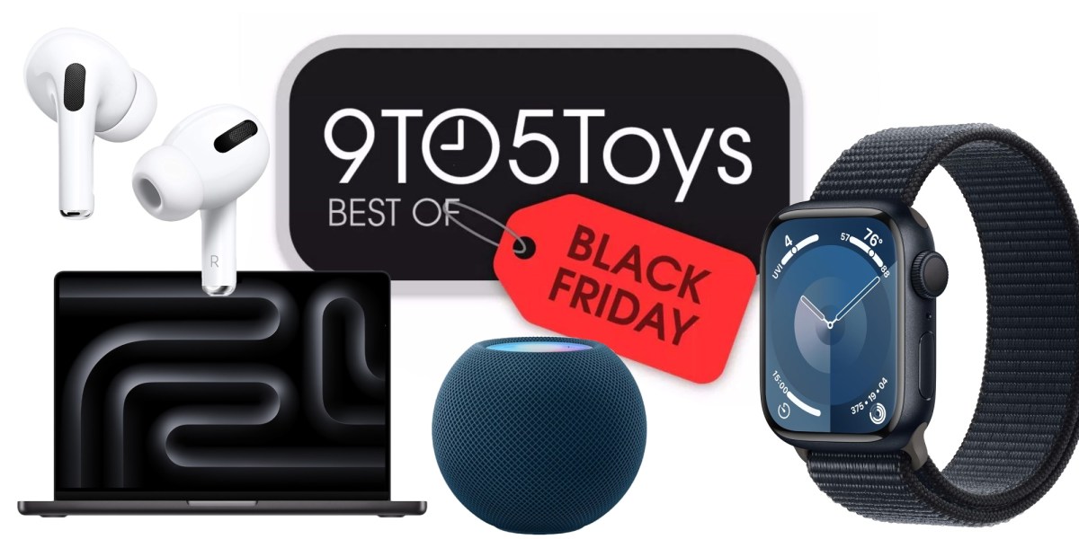 Apple Black Friday deals