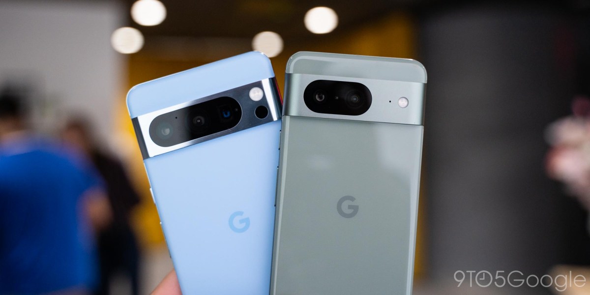 Google Pixel 8 Pro deal