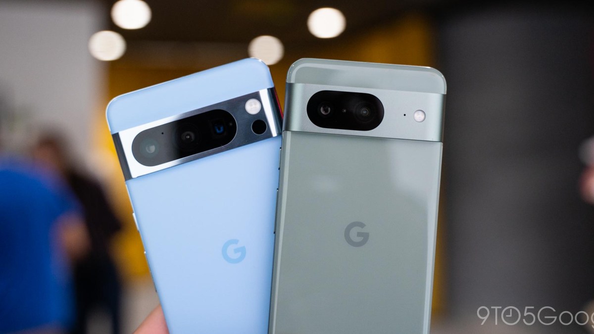 Google Pixel 8 Pro deal