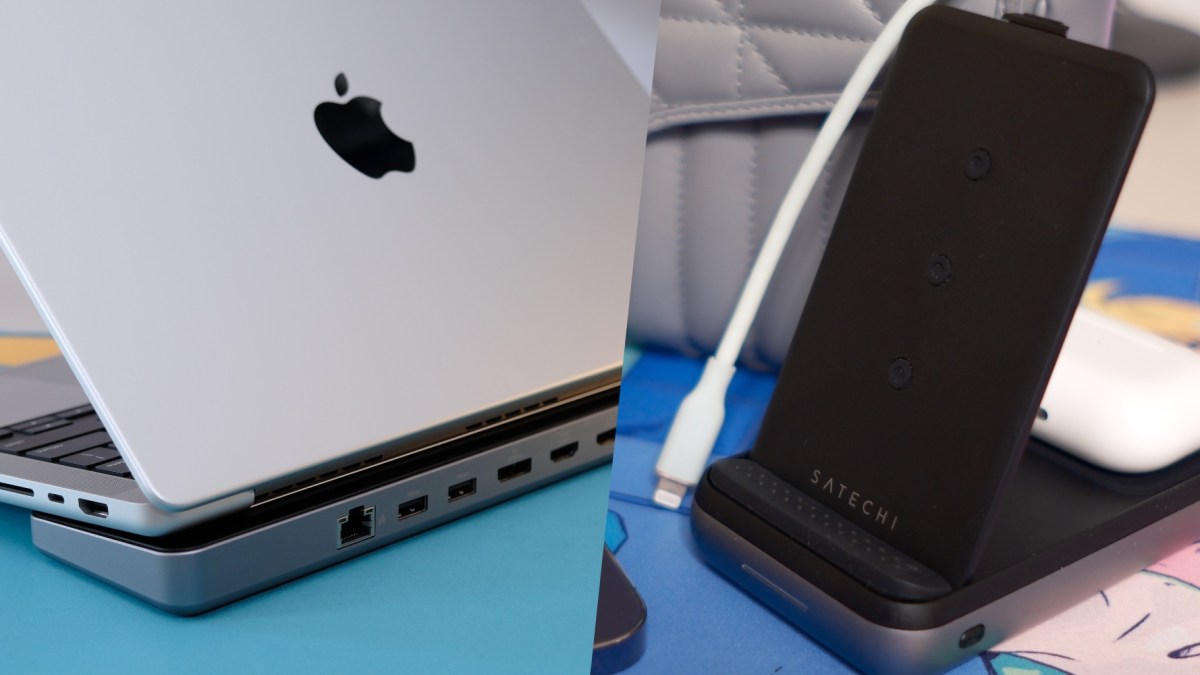 a laptop computer sitting on top of a table