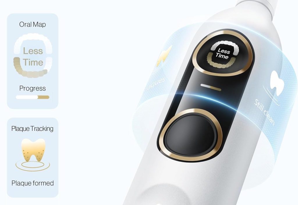 usmile Y10 Pro Electric Toothbrush