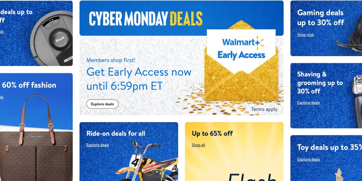 Walmart Cyber Monday 2023