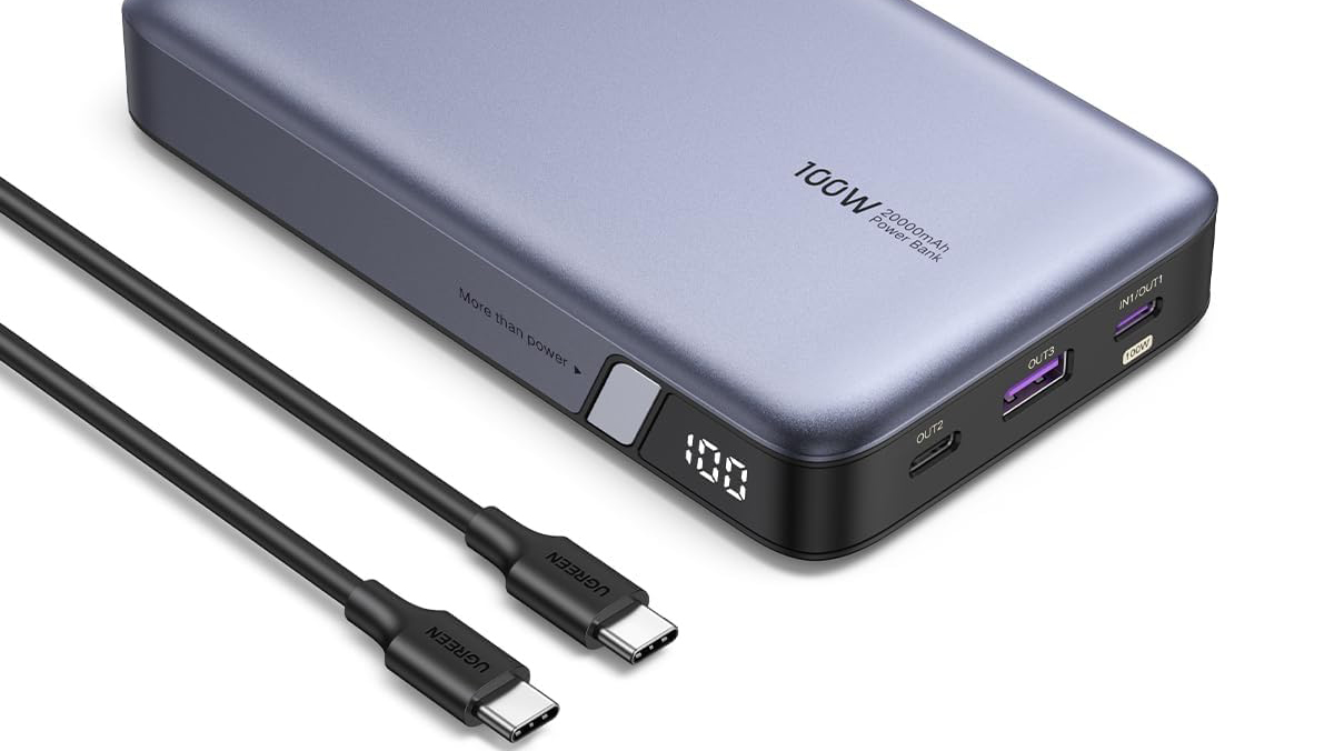 a close up of a device