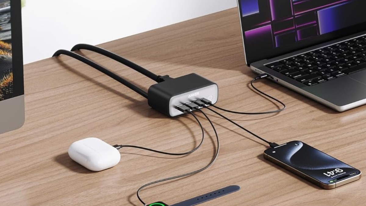 Anker 100W USB-C Power Strip