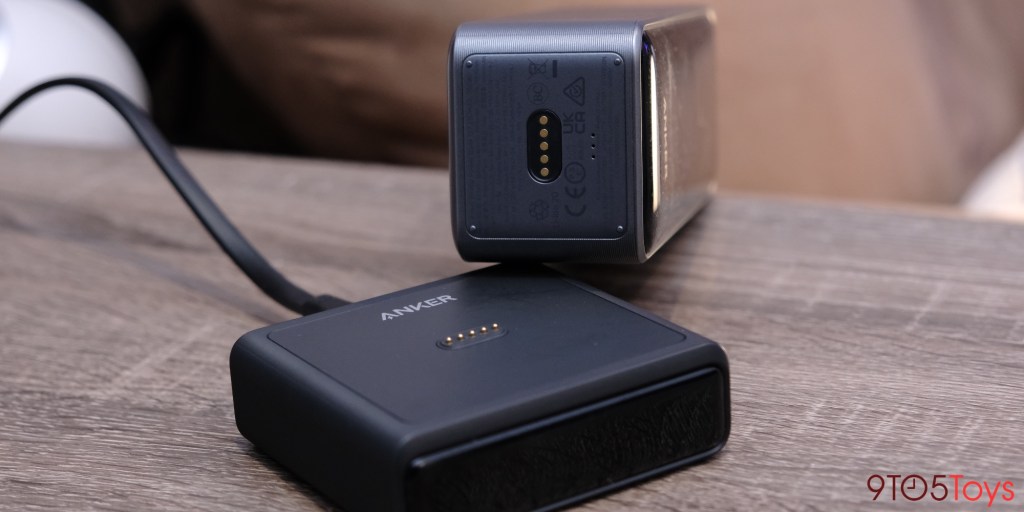 Anker Prime Power Bank dock