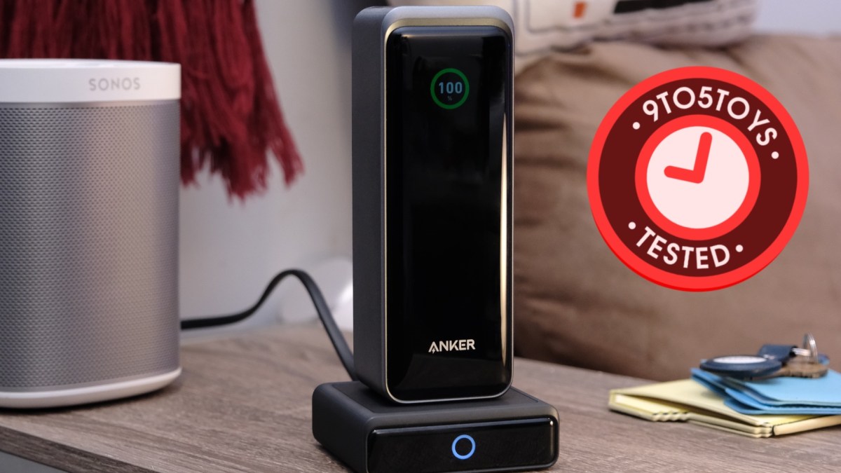 Anker Prime Power Bank