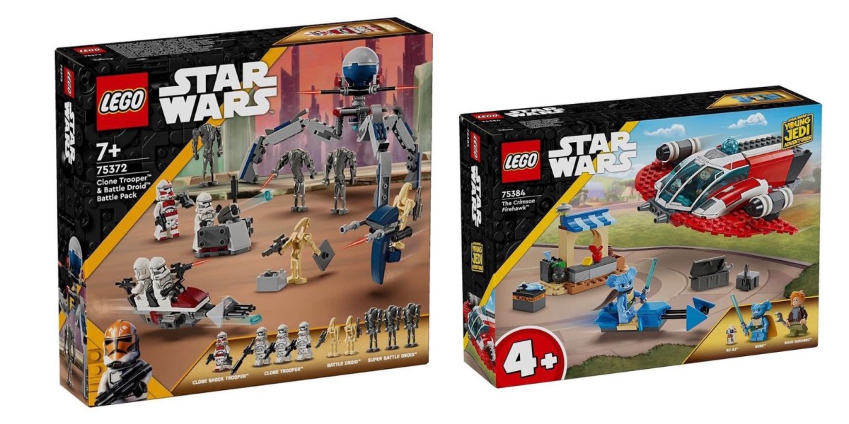 LEGO Star Wars 2024 sets