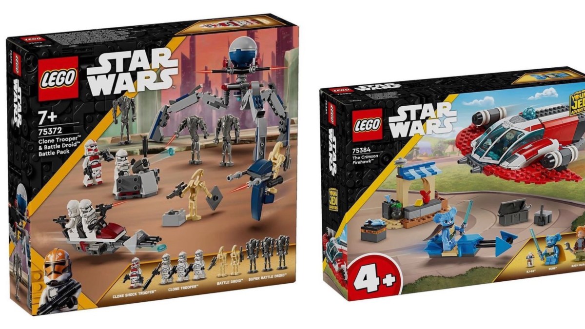 LEGO Star Wars 2024 sets