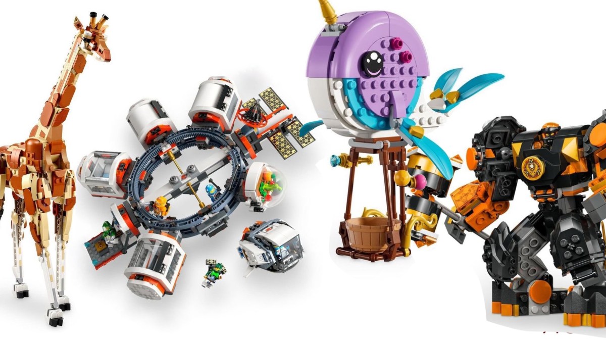 LEGO 2024 sets