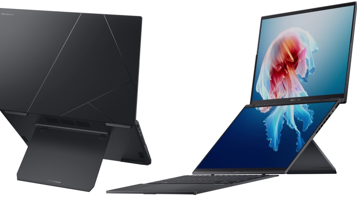 ASUS Zenbook Duo