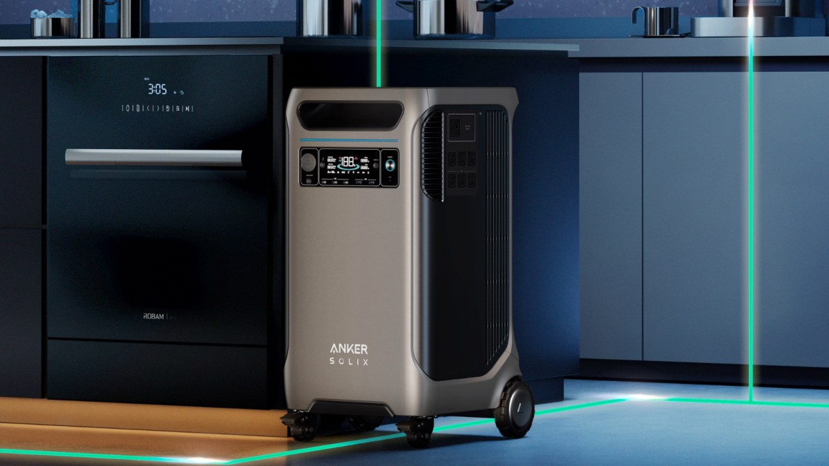 Anker SOLIX F3800