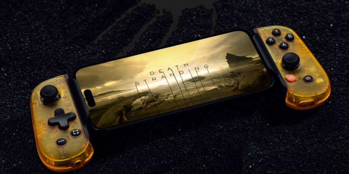 Backbone One Death Stranding Limited Edition Controller