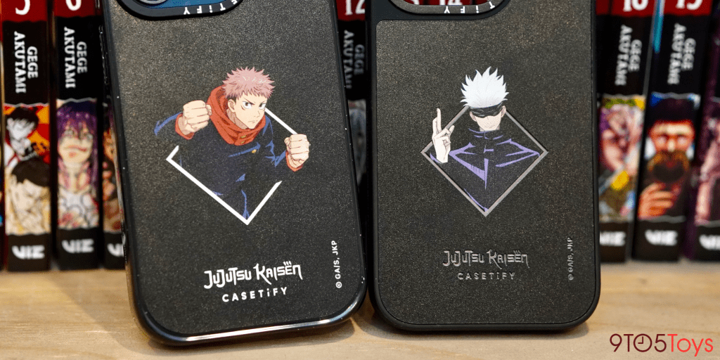 CASETiFY Jujutsu Kaisen