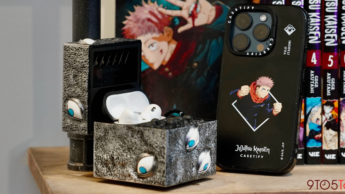 CASETiFY Jujutsu Kaisen