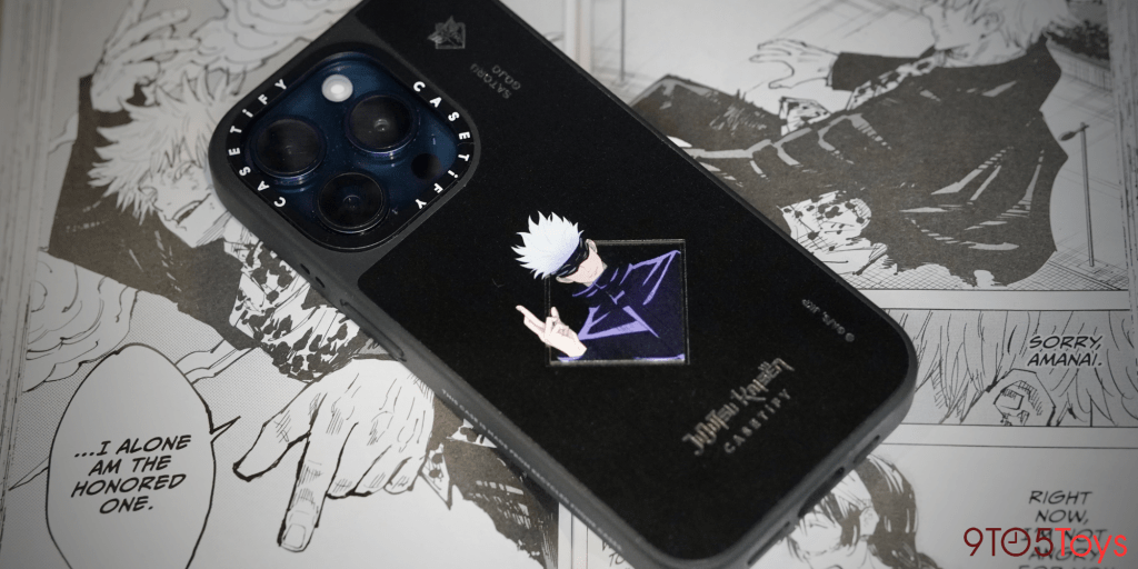 CASETiFY Jujutsu Kaisen