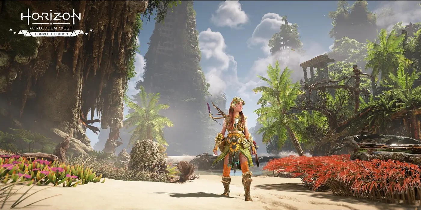 Horizon Forbidden West Complete Edition PC copy