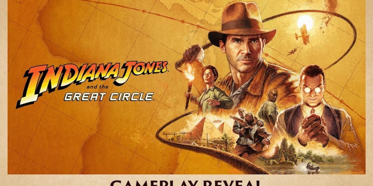 Indiana Jones and the Great Circle