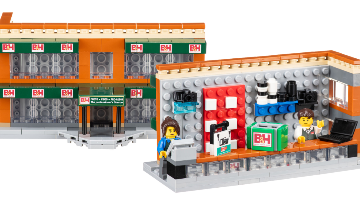 LEGO B&H