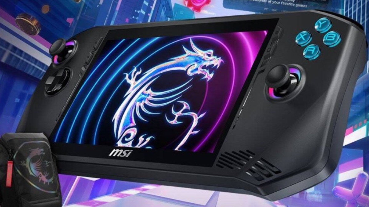 MSI Claw