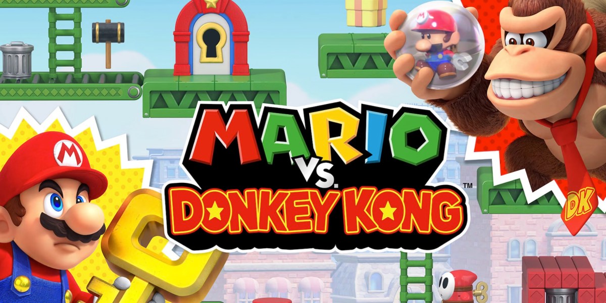 Mario vs. Donkey Kong