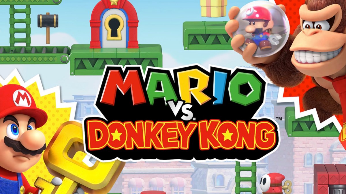 Mario vs. Donkey Kong