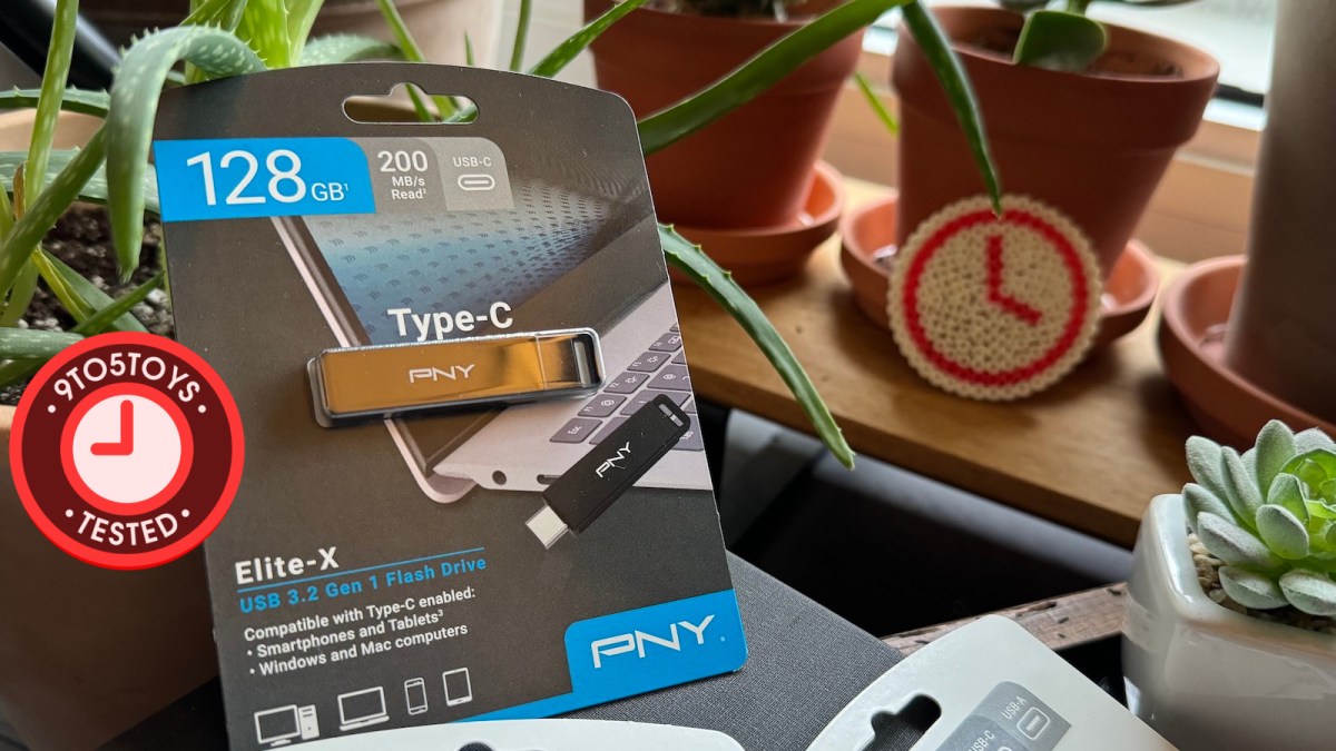 PNY Elite-X USB 3.2 model flash drives