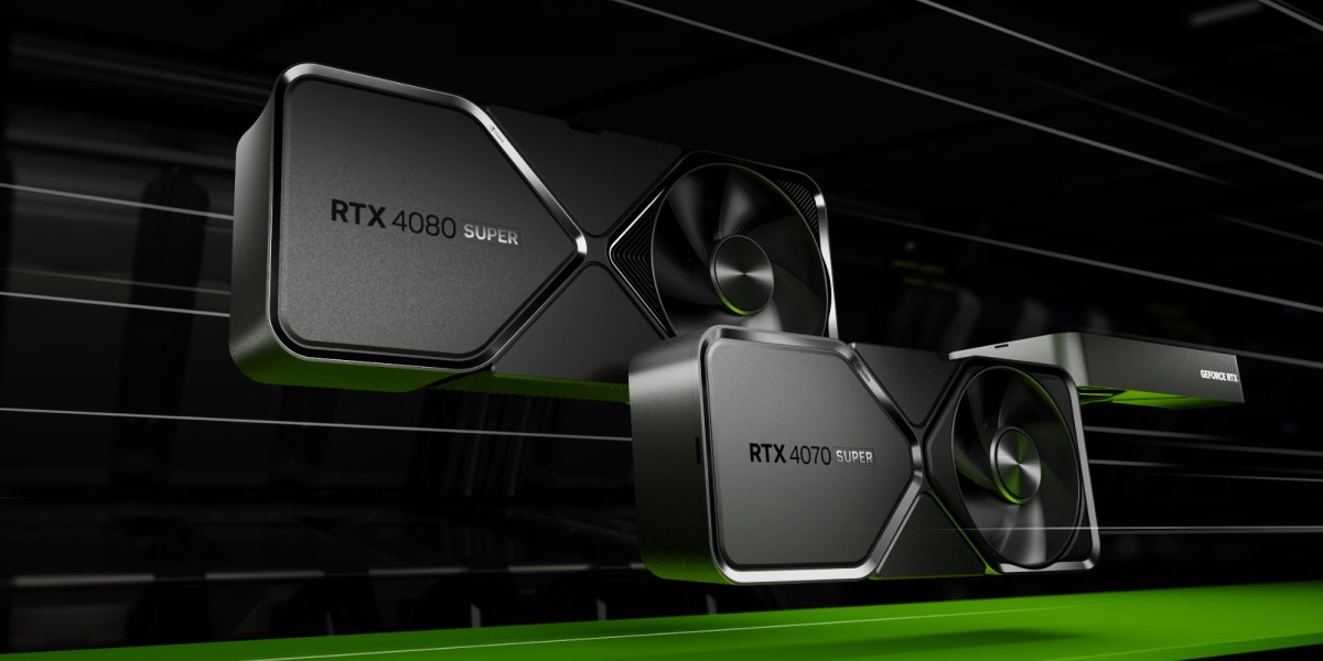 NVIDIA RTX 4080 Super