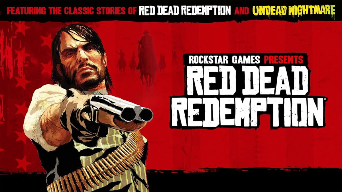 Red Dead Redemption Switch