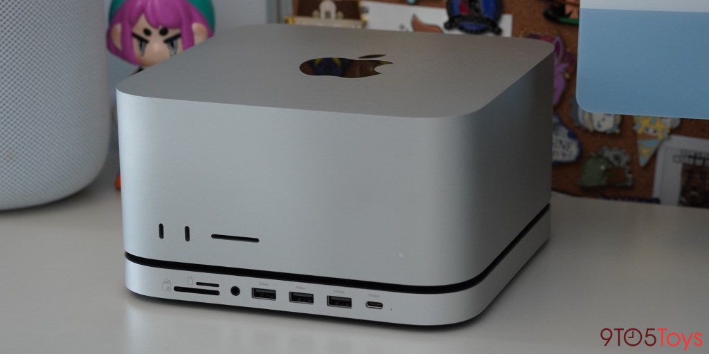 Satechi Stand and Hub