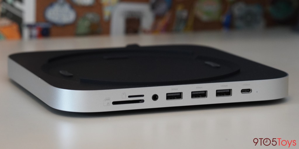 Satechi Stand and Hub